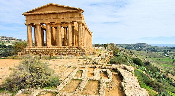 agrigento-temple