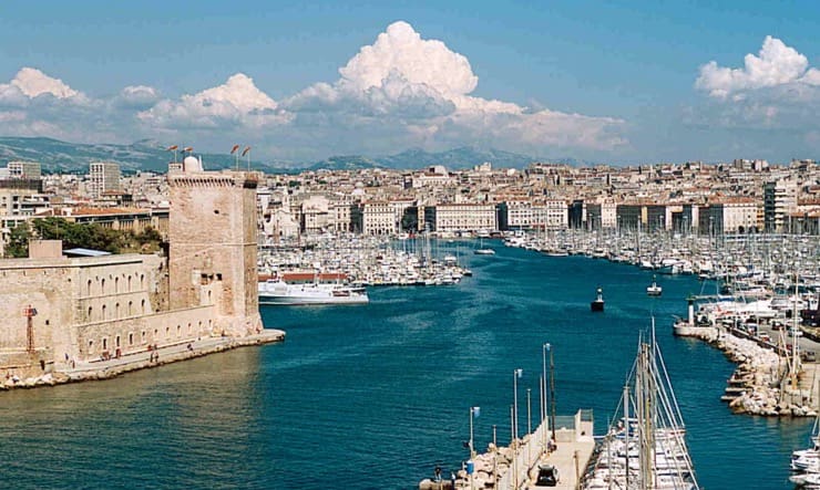 Il Cammino di Annibale – Francia