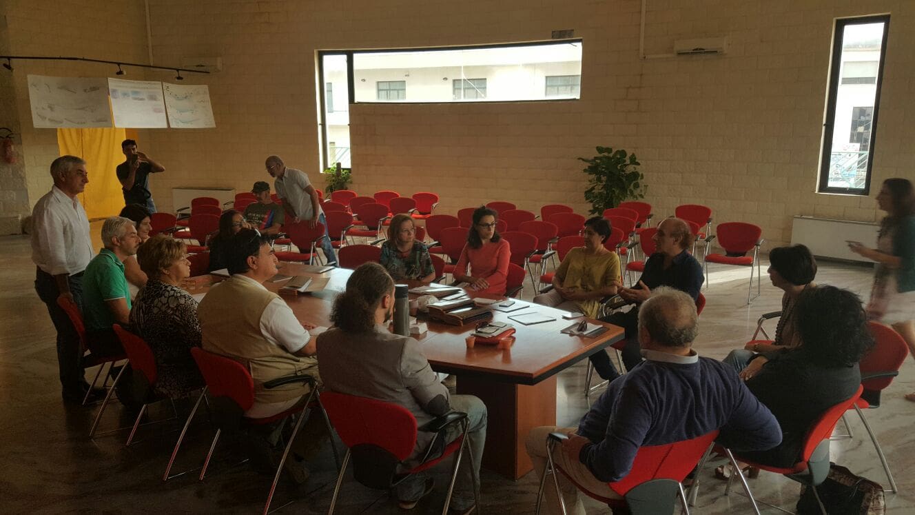 La Rete della Magna Grecia riunisce il coordinamento delle associazioni aderenti alla Rotta dei Fenici