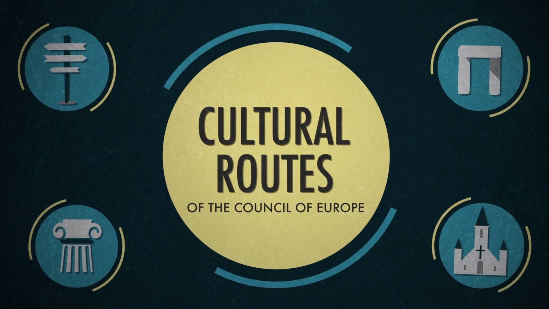Presentazione degli Itinerari Culturali del Consiglio d’Europa