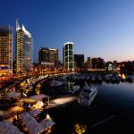 beirut waterfront lebanon hd desktop wallpaper