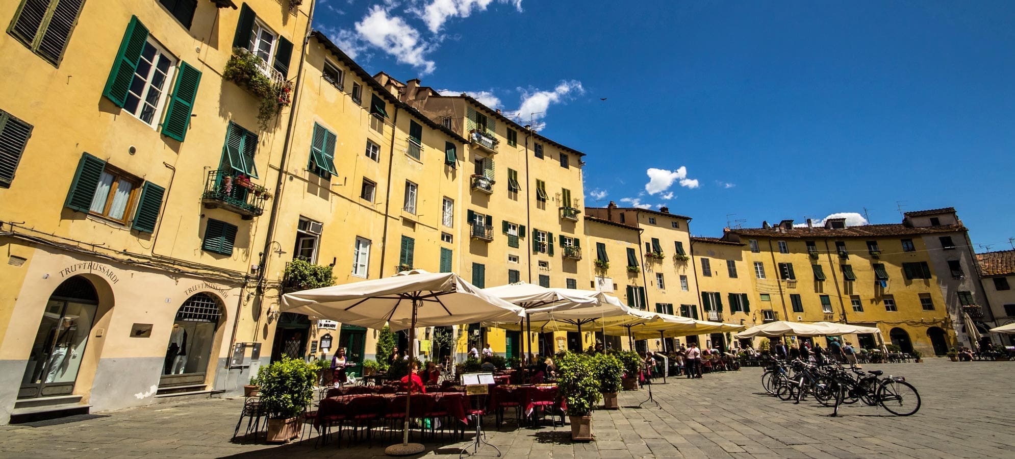 Cultural Routes Advisory Forum 2017 – Lucca, 27-29 settembre