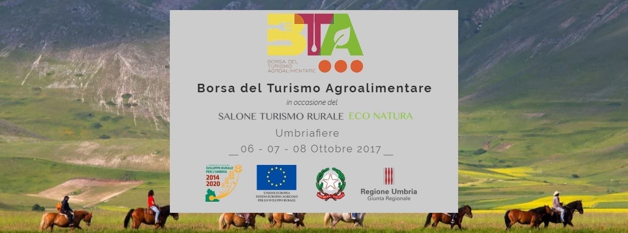 La Rotta dei Fenici al Salone del Turismo Rurale, Bastia Umbra (PG) – 7 Ottobre