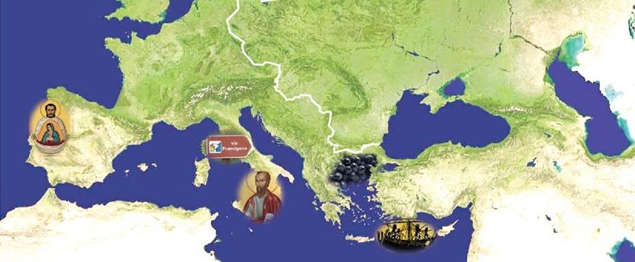 Incontro del Progetto Cult-RInG – Itinerari culturali come investimento per la crescita e l’occupazione – Bruxelles, 29 giugno