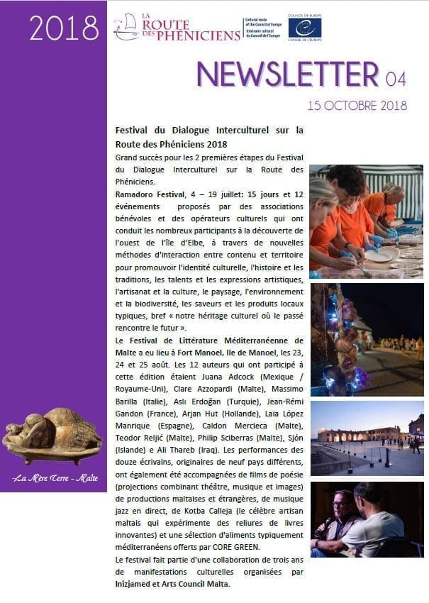 Newsletter 01 – Mai 2020
