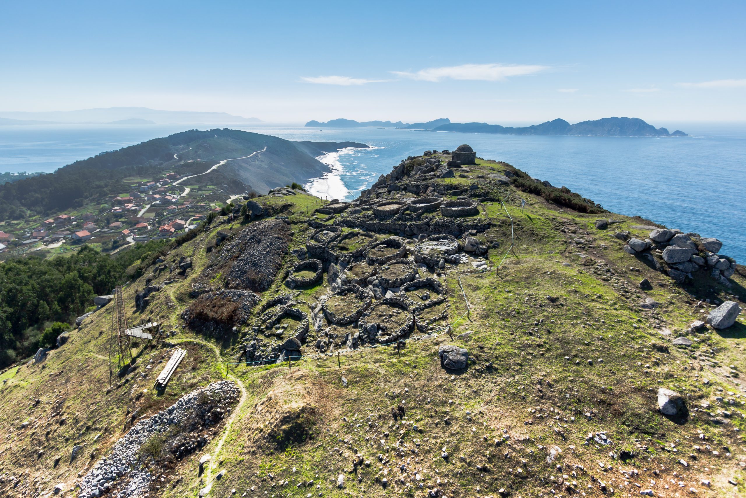 III Riunione della Rete spagnola della Rotta dei Fenici, Pontevedra (22-23 Novembre)