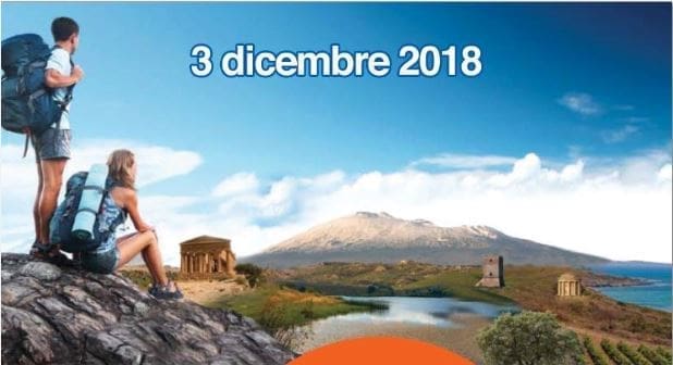 BTE – Borsa del Turismo Extralberghiero, Monreale – 3 décembre 2018