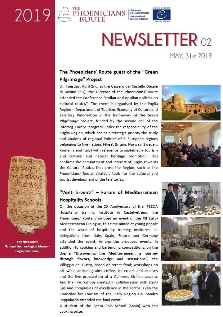 Newsletter 02 – June 2023