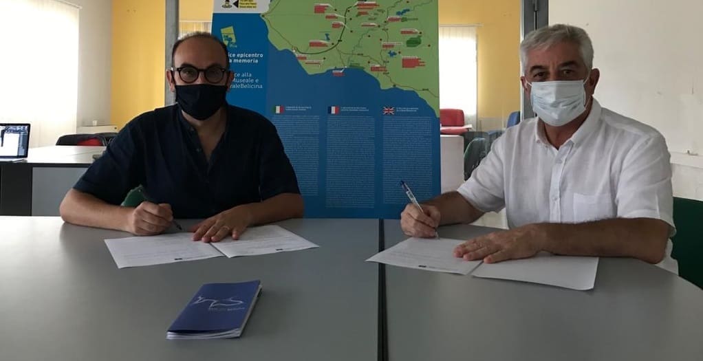 Accordo di Collaborazione tra La Rotta dei Fenici e la Rete Museale e Naturale Belicina