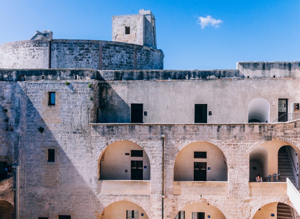 Castello Aragonese, Otranto (ph Giuseppe La Rosa)