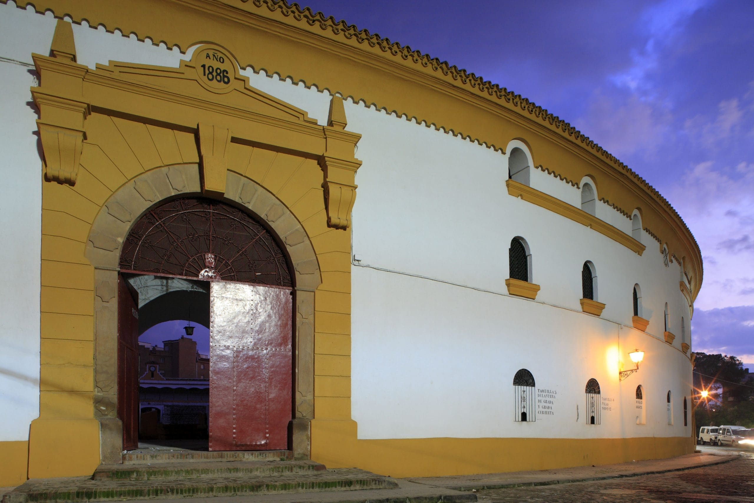 VI Assemblea Nazionale della Rete spagnola della Rotta dei Fenici, Linares 18-19 novembre