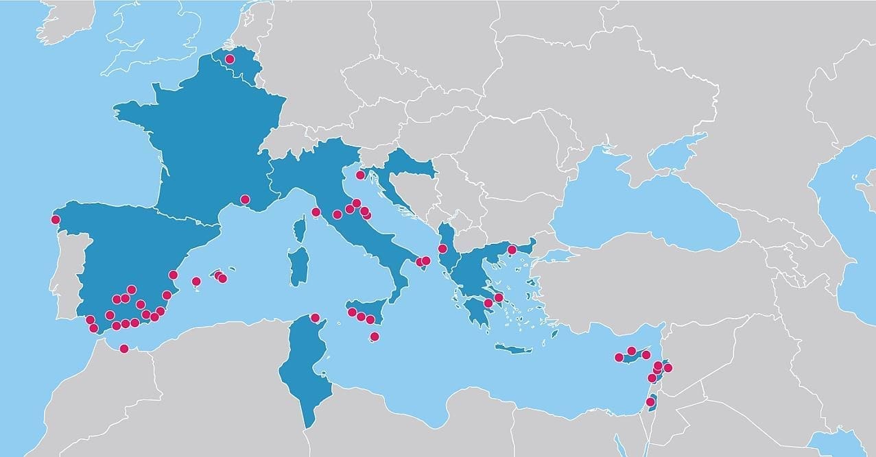 Assemblea Generale Internazionale 2021 della Rotta dei Fenici, 29 ottobre (online)