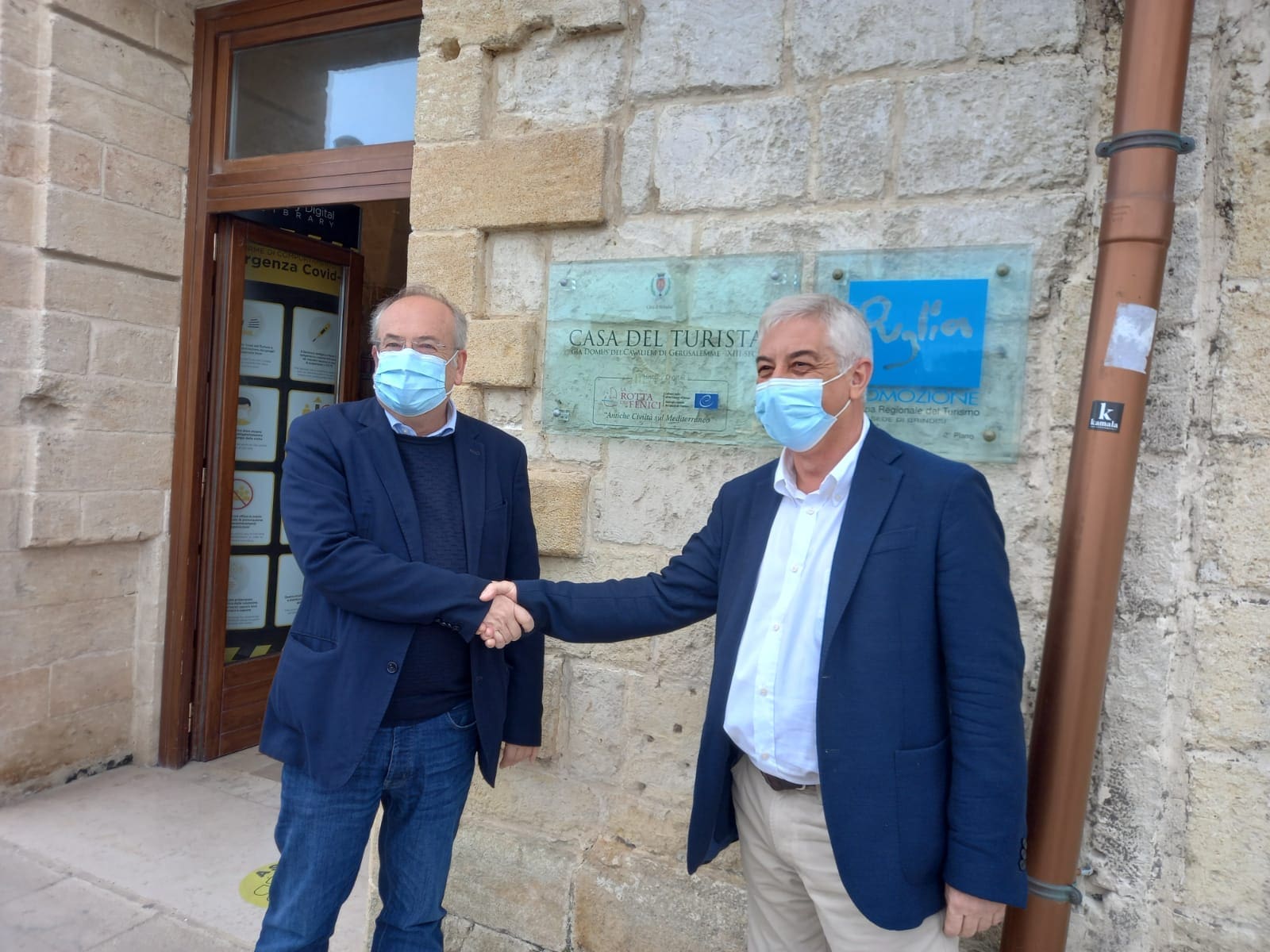 History Digital Library: nuovo Centro di Interpretazione della Rotta dei Fenici a Brindisi