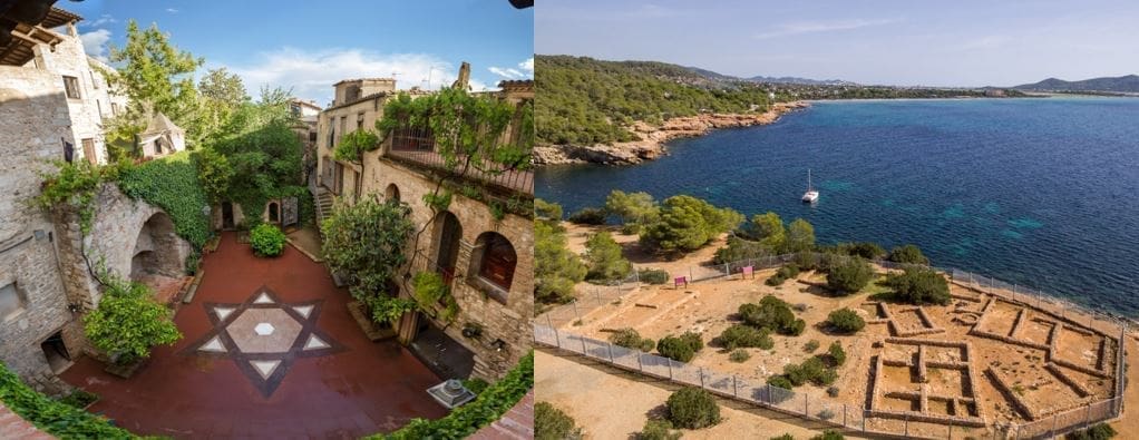 Collaboration Agreement between the Phoenicians’ Route and the European Routes of Jewish Heritage