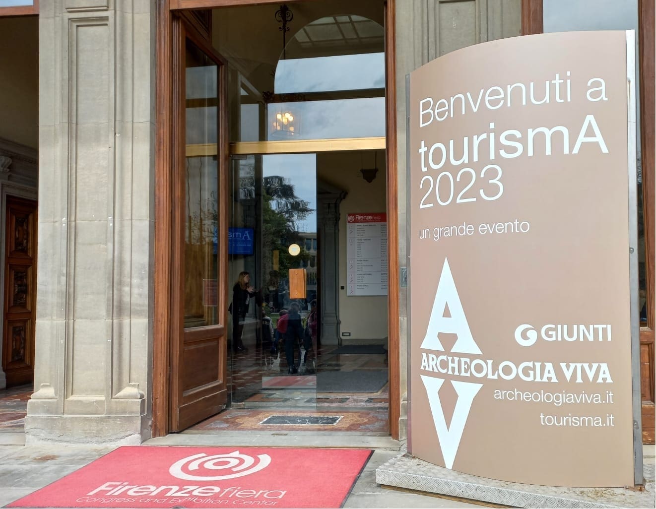 La Rotta dei Fenici a tourismA, Firenze 25 marzo