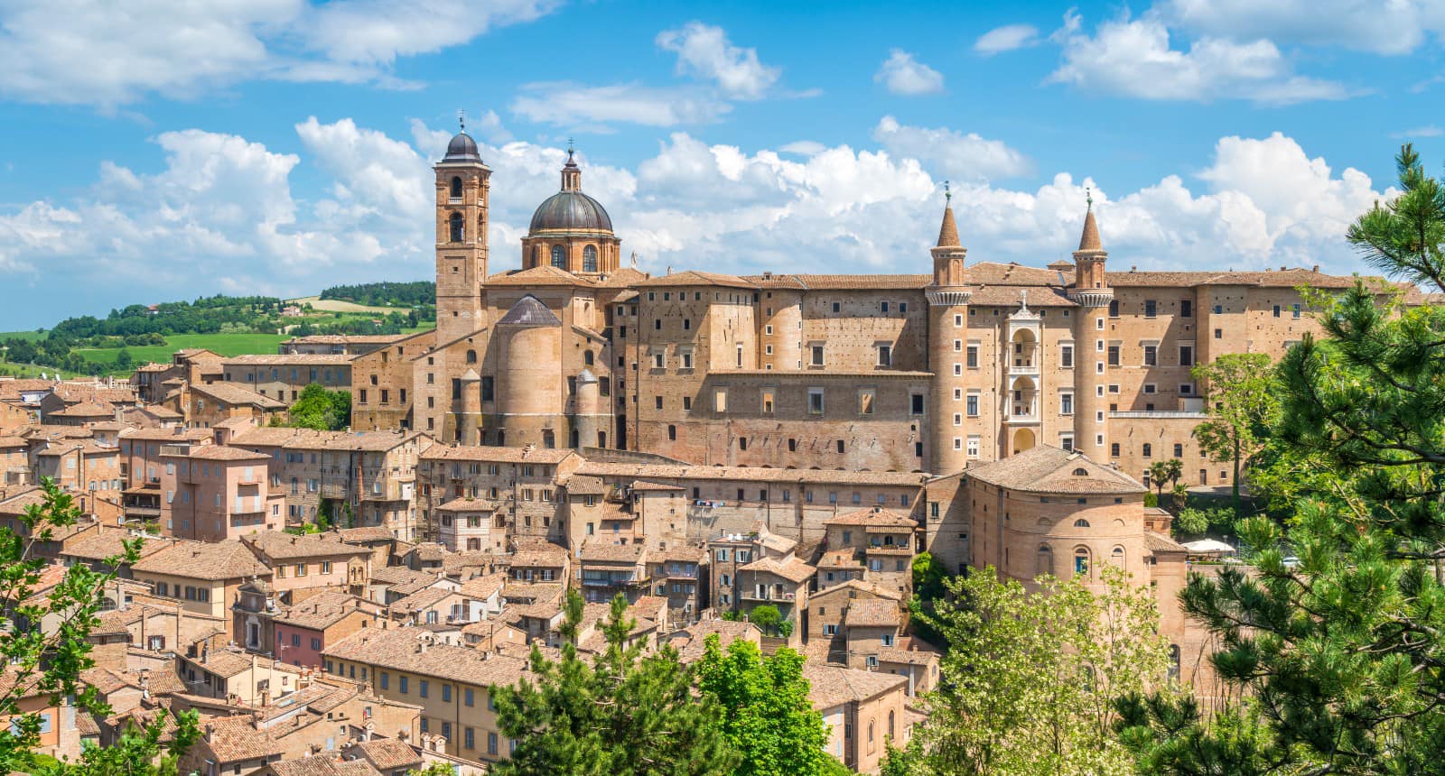 Le Vie della Storia e lo Sviluppo dei Territori, Urbino – 22 giugno