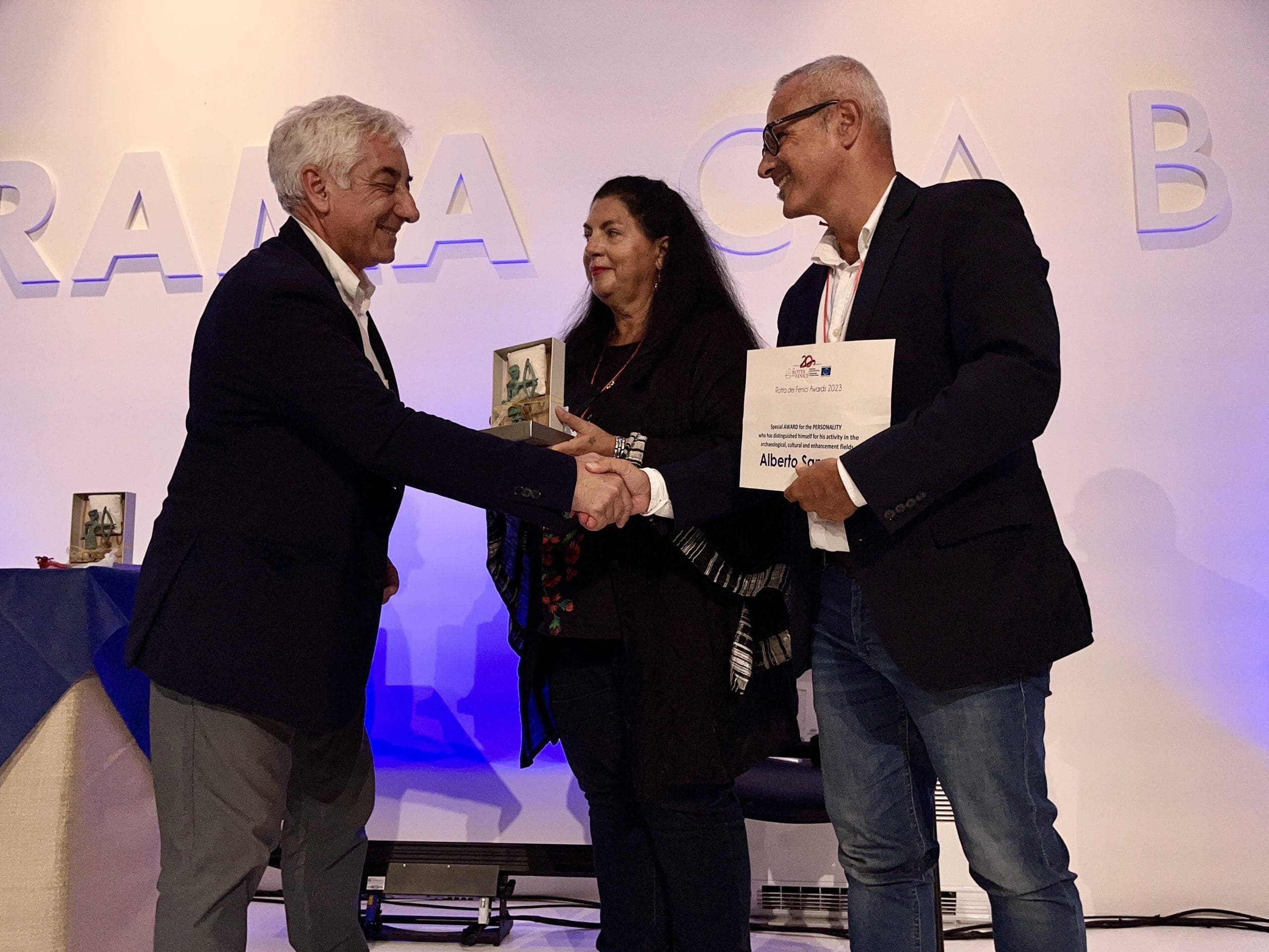 Prix internationaux Iter Vitis – Route des Phéniciens 2023