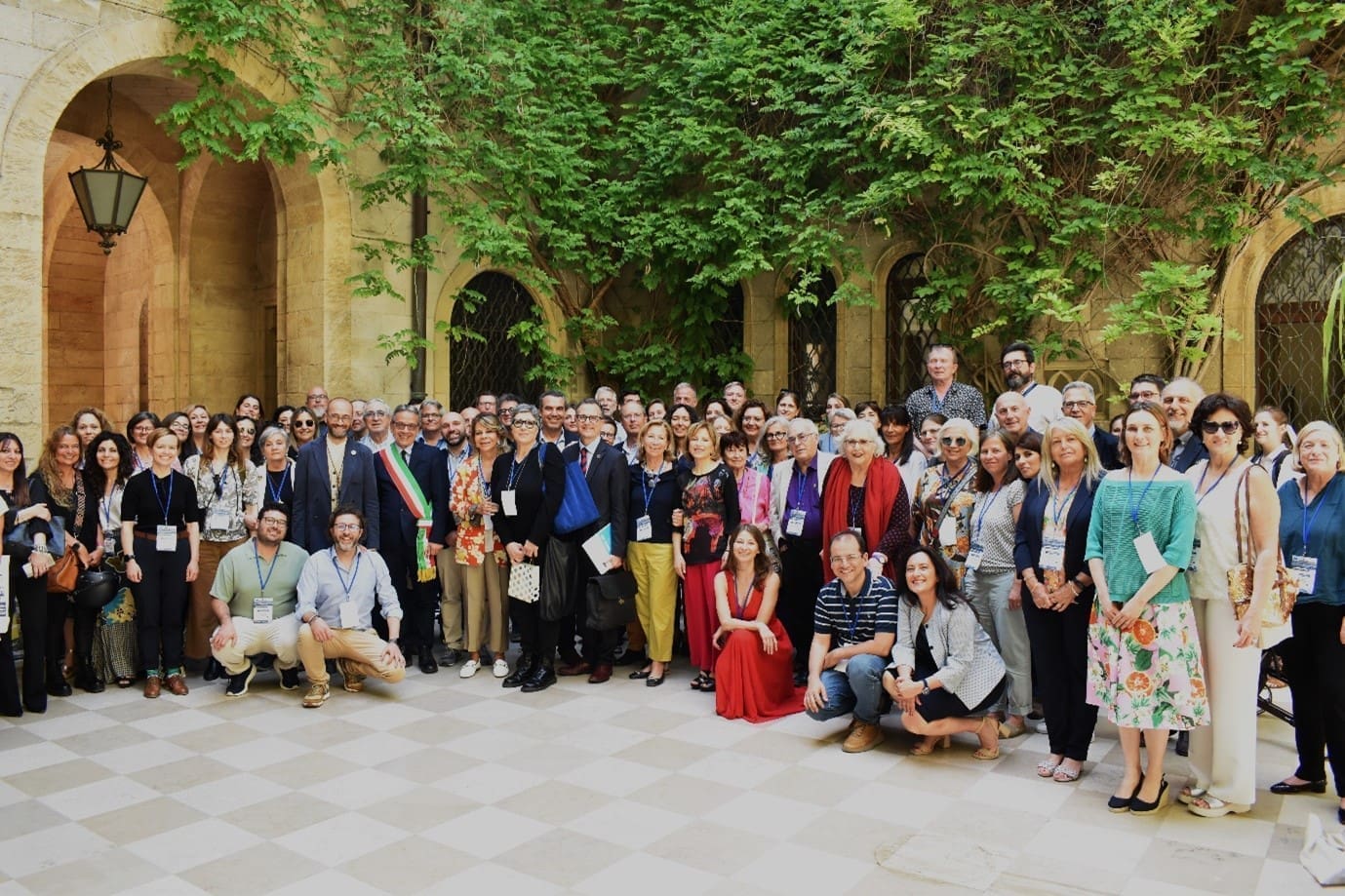Académie de formation sur les Itinéraires culturels du Conseil de l&rsquo;Europe 2024, Brindisi (Italie) 4-6 juin