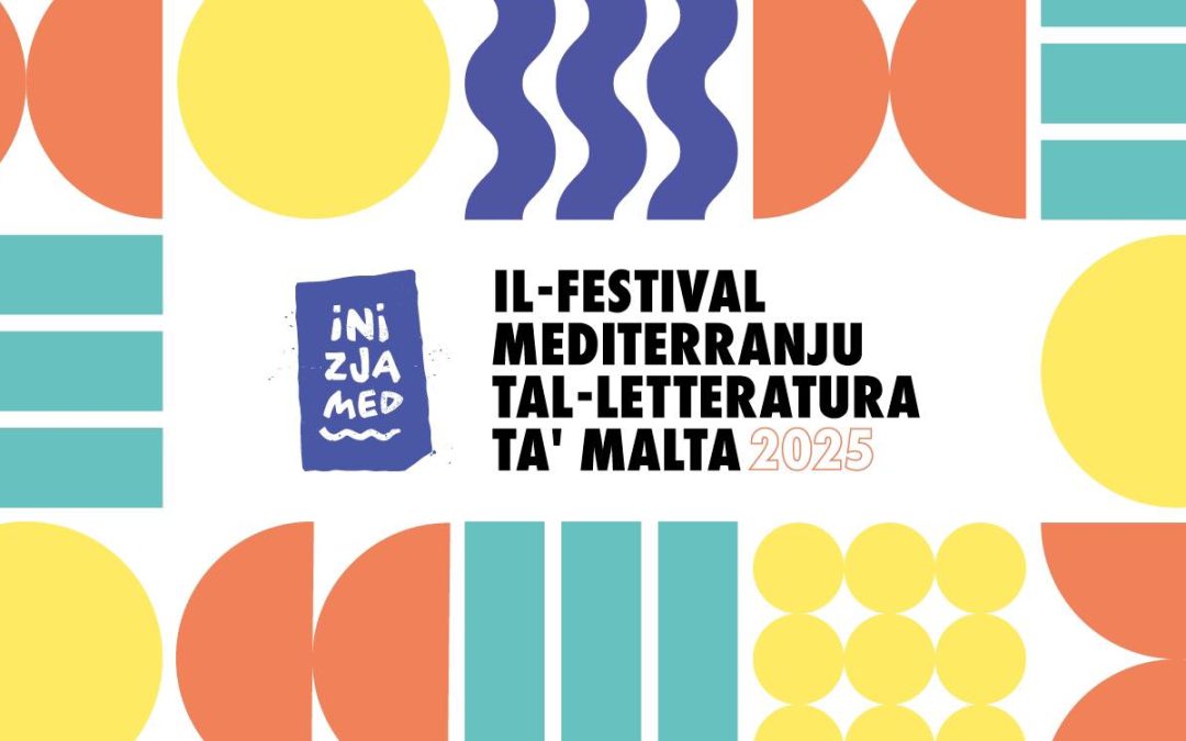 Festival della Letteratura Mediterranea, Malta – 2/30 agosto 2025