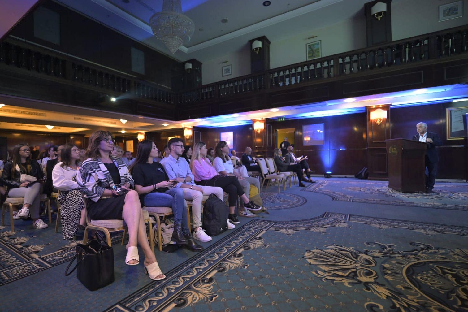 10° CONGRESSO INTERNAZIONALE DELLE CITTÀ STORICHE in Solin, Croazia