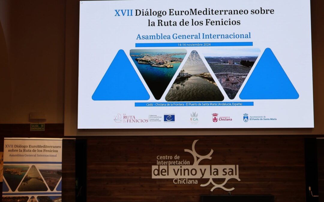 Assemblea Generale 2024 della Rotta dei Fenici