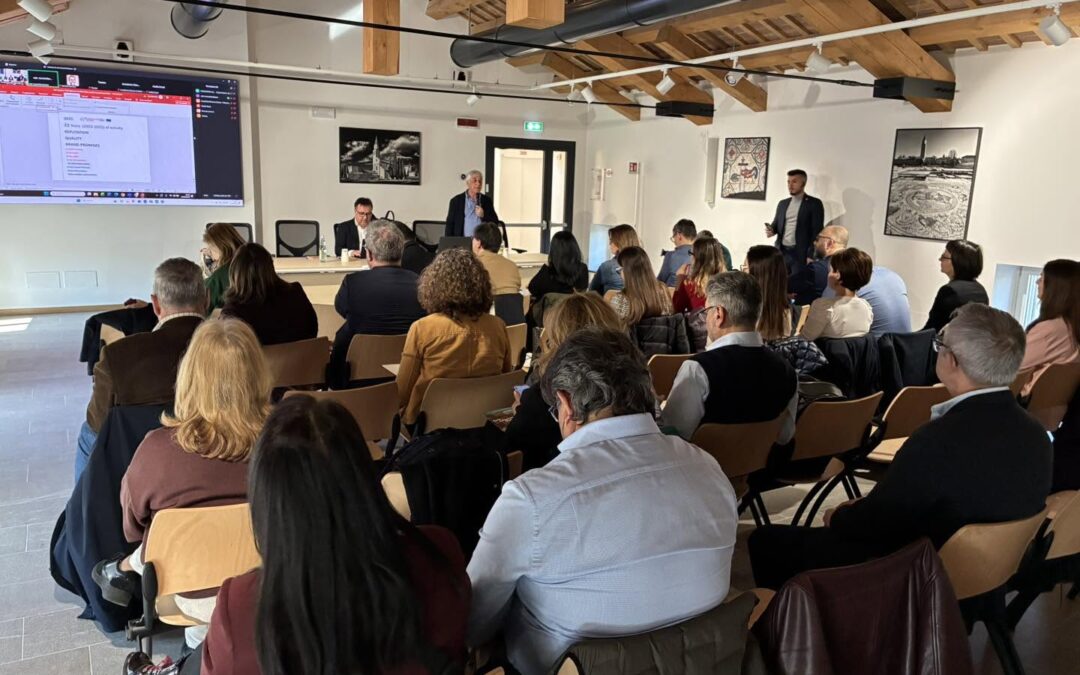 XIX Dialogo Euro-Mediterraneo sulla Rotta dei Fenici “Dialogo oltre le frontiere”