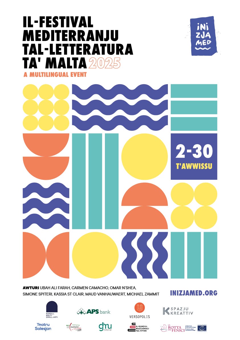 Festival della Letteratura Mediterranea, Malta