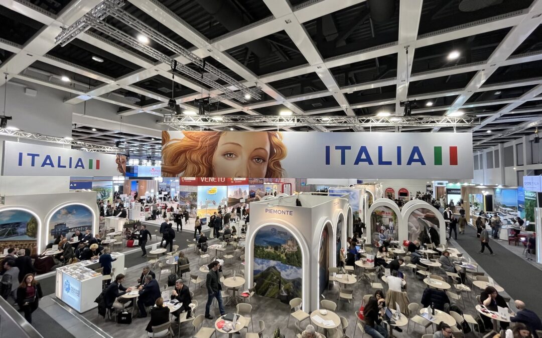 60^ edizione dell’ITB Berlin