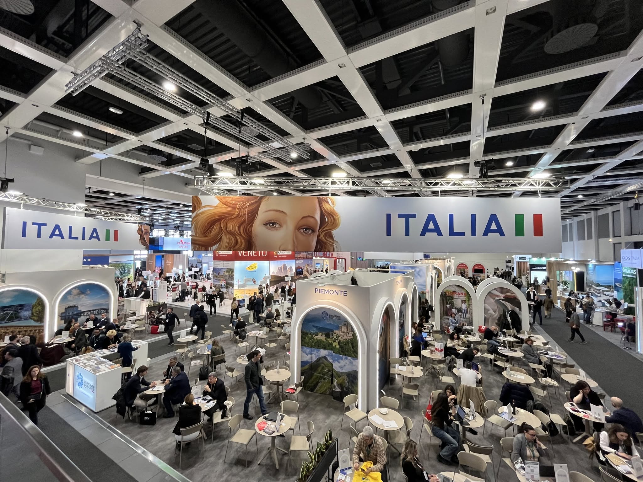 60^ edizione dell’ITB Berlin