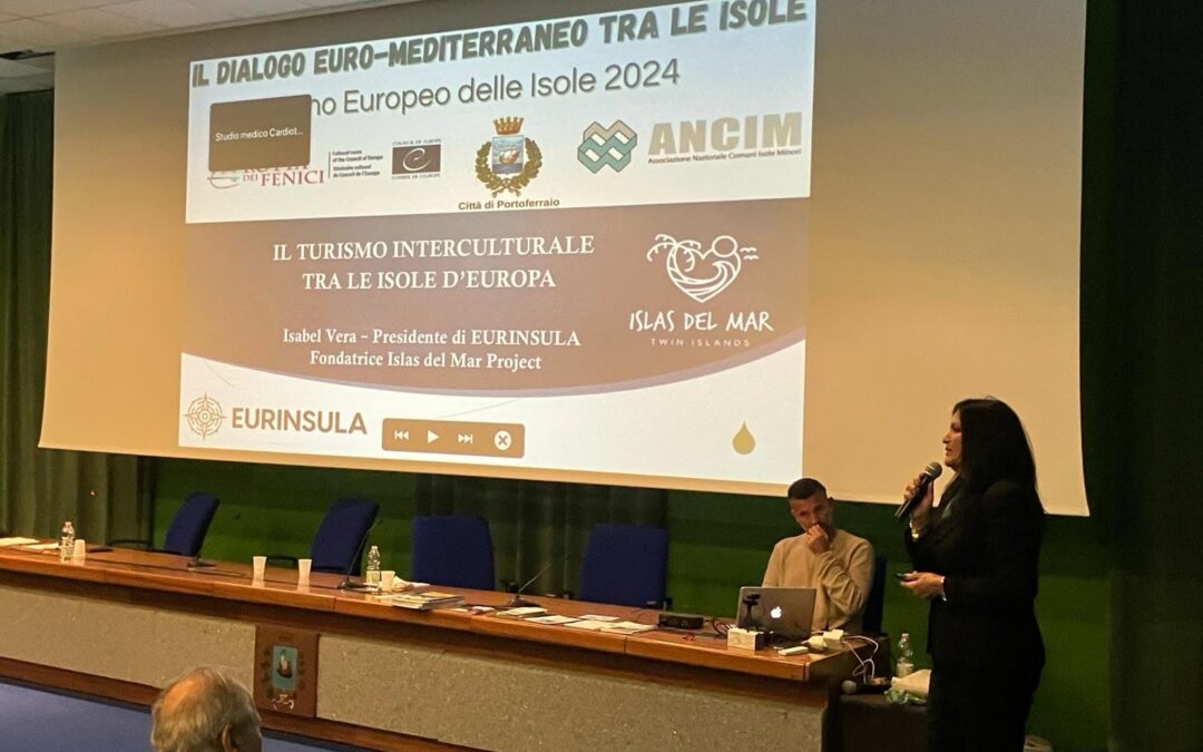 Incontro “Il Dialogo EuroMediterraneo tra le isole”