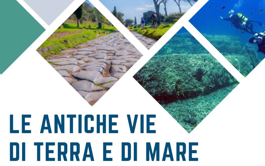 Convegno “Le Antiche Vie di Terra e di Mare come chiave per nuove progettualità territoriali”, Selinunte (Sicilia)