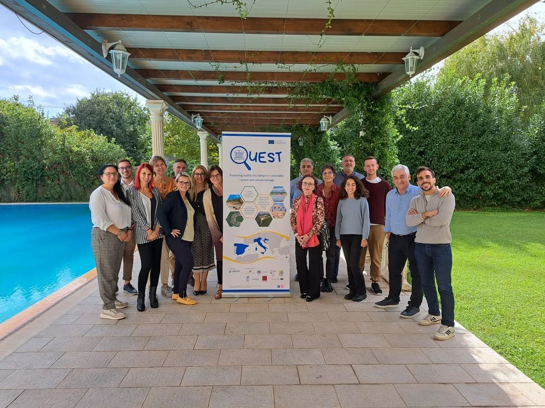 Progetto QUEST: Learning, Teaching, Training Activity (LTTA), Solin (Croazia) 24 – 27 ottobre 2023