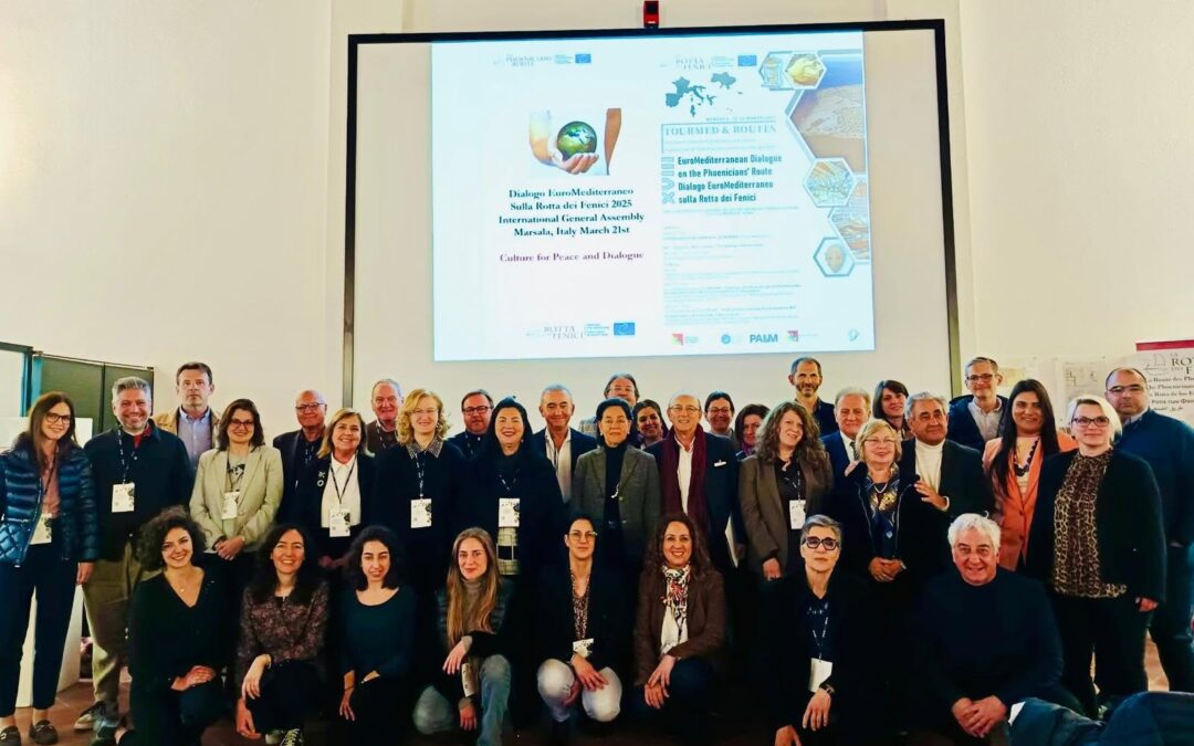 XVIII Dialogo EuroMediterraneo sulla Rotta dei Fenici