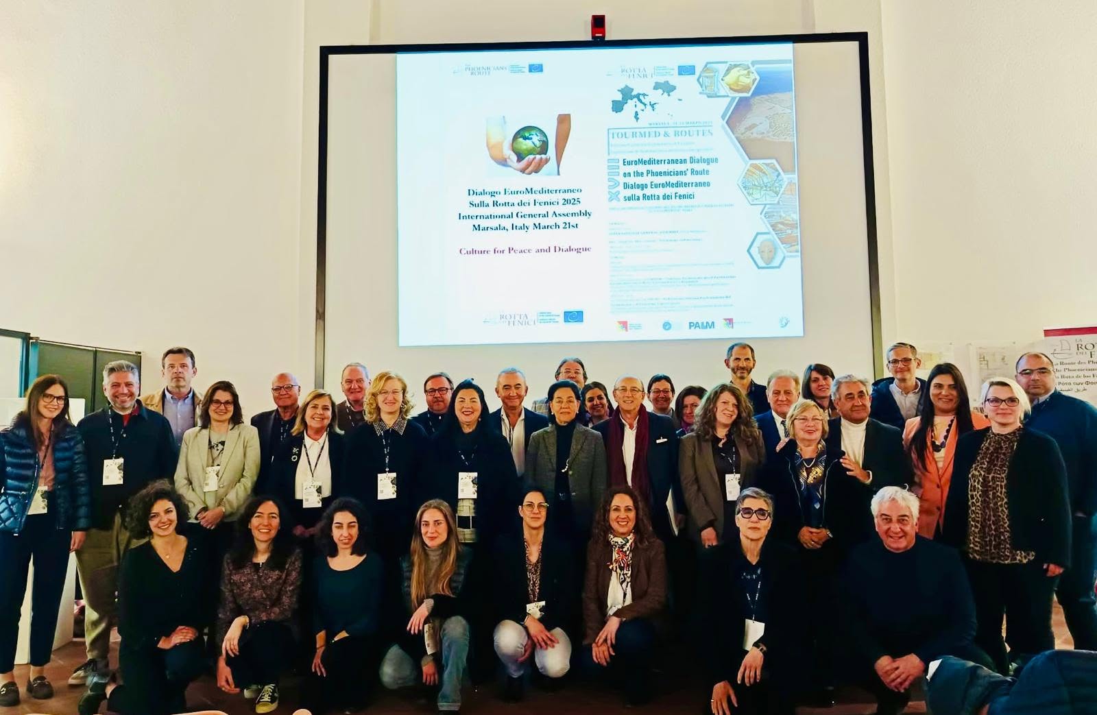 XVIII Dialogo EuroMediterraneo sulla Rotta dei Fenici